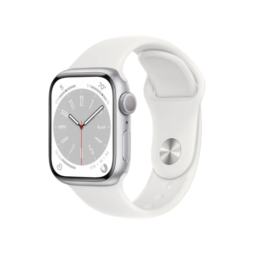 Apple Watch Series 8 41mm Sport White GB купить в Барнауле фото 3