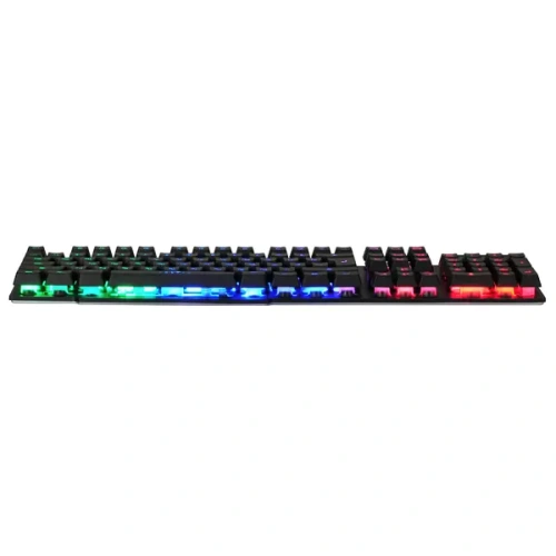 Клавиатура Oklick 760G Genesis for gamer LED черный купить в Барнауле фото 2