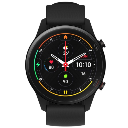 Часы Xiaomi Mi Watch (Black) купить в Барнауле фото 2