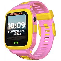 Детские часы GEOZON Active розовые купить в Барнауле