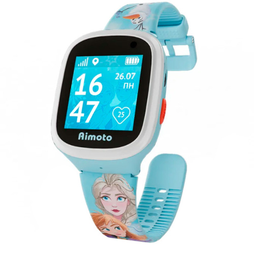 Детские часы Кнопка Жизни Aimoto Disney Frozen II купить в Барнауле фото 2