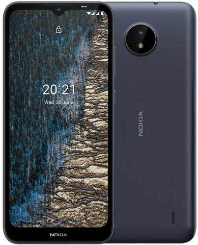 Nokia C20 DS TA-1352 2/16 Гб Синий купить в Барнауле
