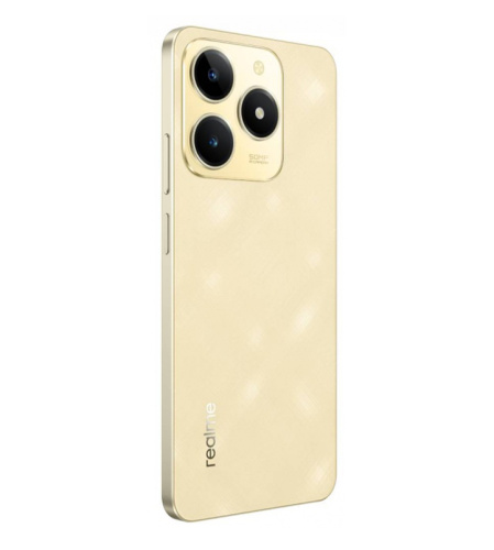 Realme C61 8/128GB Блестящий золотой купить в Барнауле фото 2