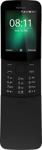 Nokia 8110 DS TA-1048 Черный купить в Барнауле