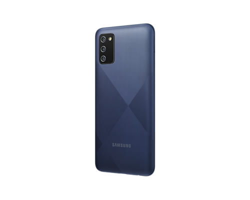 Samsung A02s SM-A025F 32GB Синий купить в Барнауле фото 13