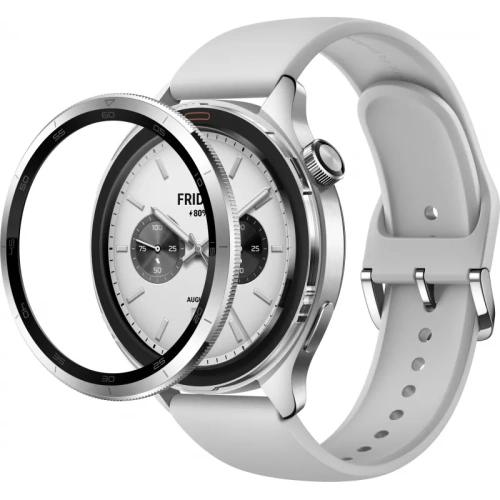 Часы Xiaomi Watch S4 Silver купить в Барнауле фото 4