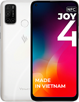 VSmart Joy 4 4+64GB Белый перламутр купить в Барнауле