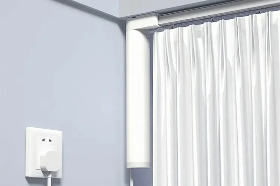 Революционные Xiaomi Mi Smart Curtain: Умные шторы, которые подчиняются вашим желаниям, всего за $99!