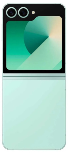 Samsung Z Flip 6 5G F741B 12/512GB Мятный RU купить в Барнауле фото 2
