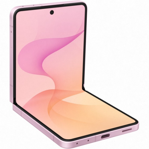Samsung Z Flip 8 5G F776B 12/256GB Розовый RU купить в Барнауле фото 3