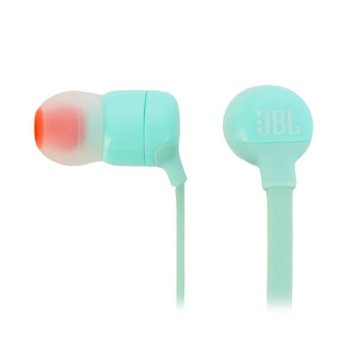 Гарнитура JBL беспроводная T110BT Зеленая купить в Барнауле фото 2