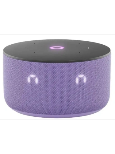 Колонка Яндекс.Станция Мини 3 YNDX-00027 лиловая купить в Барнауле фото 2