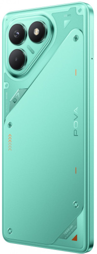 TECNO POVA 7 Pro 5G 12/256GB Neon Cyan купить в Барнауле фото 6