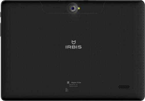 Планшет Irbis TZ184 10.1" 8Gb 3G Черный купить в Барнауле фото 2