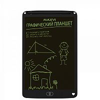 Планшет графический Maxvi MGT-02 Black купить в Барнауле