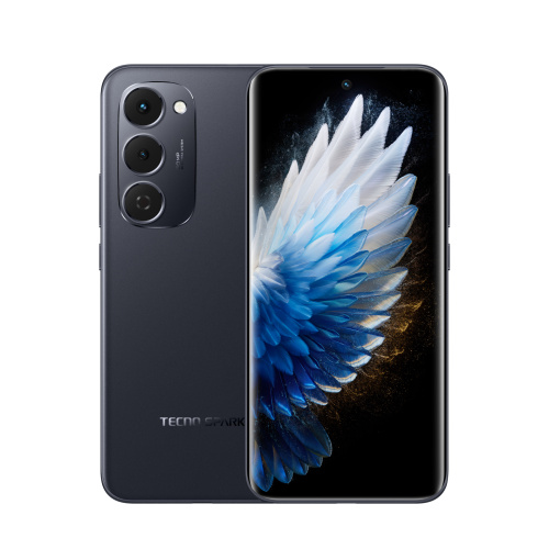 TECNO Spark 40 Pro+ 8/256GB Nebula Black купить в Барнауле