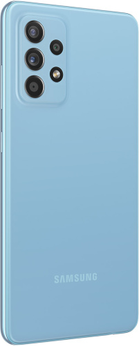 Samsung A52 A525F/DS 256GB Синий RU купить в Барнауле фото 6