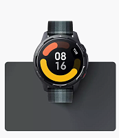 Ремешок Xiaomi Watch S1 Active Braided Nylon Strap Graphite Black (X40848) купить в Барнауле