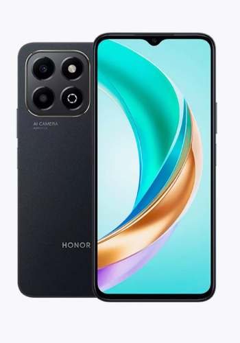 Honor X6b 4/128GB Midnight Black купить в Барнауле