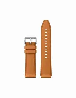 Ремешок Xiaomi Watch S1 Strap (Leather) Brown (X36759) купить в Барнауле