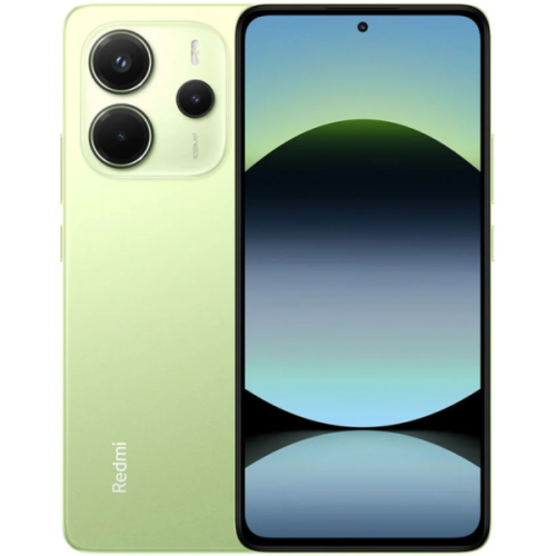 Xiaomi Redmi Note 14 6/128GB Lime Green купить в Барнауле