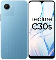 Realme C30s 2+32GB Blue купить в Барнауле