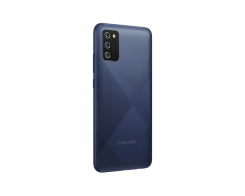 Samsung A02s SM-A025F 32GB Синий купить в Барнауле фото 12