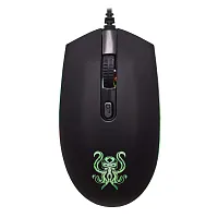 Мышь Oklick 706G Octa оптическая 1600 dpi черная купить в Барнауле