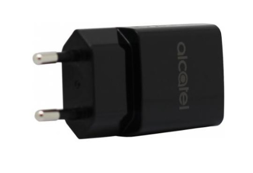 Адаптер питания One Touch QC10 черный купить в Барнауле