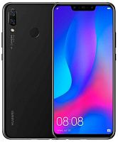 Huawei Nova 3 128Gb Черный купить в Барнауле