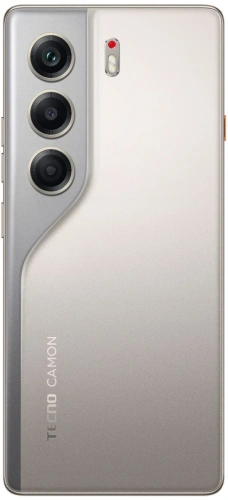 TECNO Camon 40 8/256GB Sandy Titanium купить в Барнауле фото 4