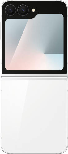Samsung Z Flip 7 FE 5G F761B 8/128GB Белый RU купить в Барнауле фото 5
