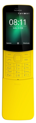 Nokia 8110 DS TA-1048 Желтый купить в Барнауле