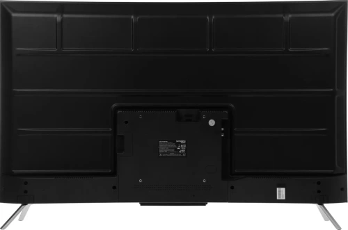 Телевизор ЖК Skyworth 50" 4K QLED 50Q66G Smart Eye Care черный/серебристый купить в Барнауле фото 4