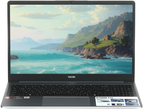 Ноутбук TECNO K15SDA/ R5-7430U 16/1TB/15.6"/ Win 11H/ Grey купить в Барнауле