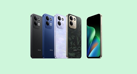 В сети салонов «Телефоника» стартовали продажи Redmi 17