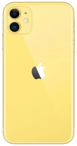Apple iPhone 11 64Gb Yellow GB купить в Барнауле фото 4