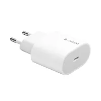 СЗУ Deppa USB-C PD Original 20W белый купить в Барнауле