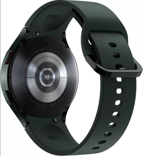 Часы Samsung Galaxy Watch 4 SM-R870 оливковый купить в Барнауле фото 2