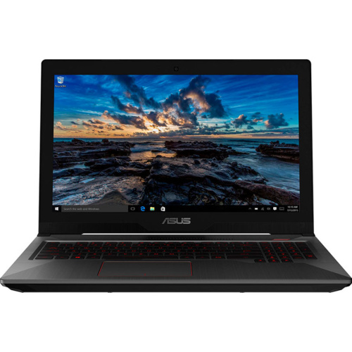 Ноутбук Asus Tuf FX570UD-DM189T i5 8250H/6Gb/1Tb+128Gb/GTX1050 2Gb/15.6/W10 red купить в Барнауле