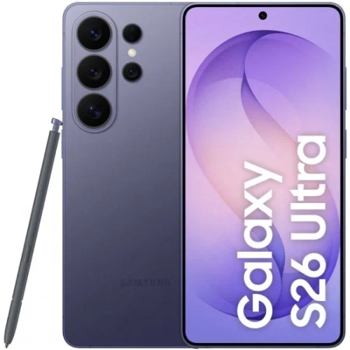 Samsung S26 Ultra 5G 12/256GB Фиолетовый RU купить в Барнауле