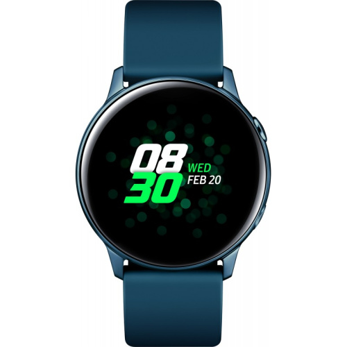 Часы Samsung Watch Active SM-R500 Green купить в Барнауле фото 4