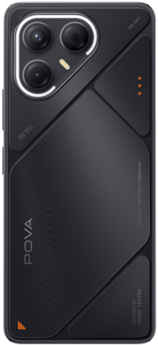 TECNO POVA 7 Pro 5G 8/256GB Geek Black купить в Барнауле фото 3