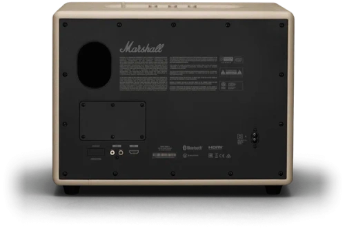 Акустическая система MARSHALL Woburn II Bluetooth белый купить в Барнауле фото 2