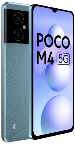 POCO M4 5G 4/64 GB Cool Blue купить в Барнауле фото 2