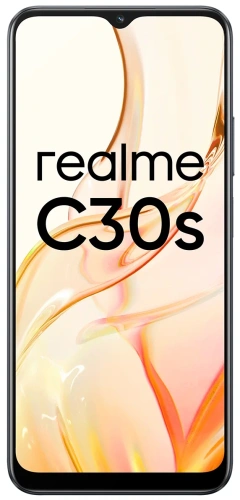 Realme C30s 4/64GB Black купить в Барнауле фото 2