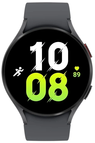 Часы Samsung Galaxy Watch 5 44мм 1.4" AMOLED корп.черный рем.черный купить в Барнауле фото 2