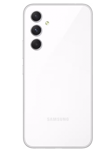 Samsung A54 5G A546E 6/128GB White RU купить в Барнауле фото 3