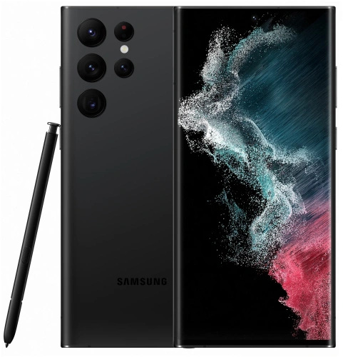 Samsung S22 Ultra S908G 8/128GB Black купить в Барнауле