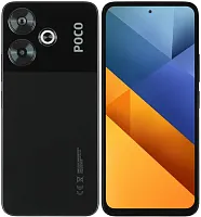 POCO M6 6/128GB Black купить в Барнауле